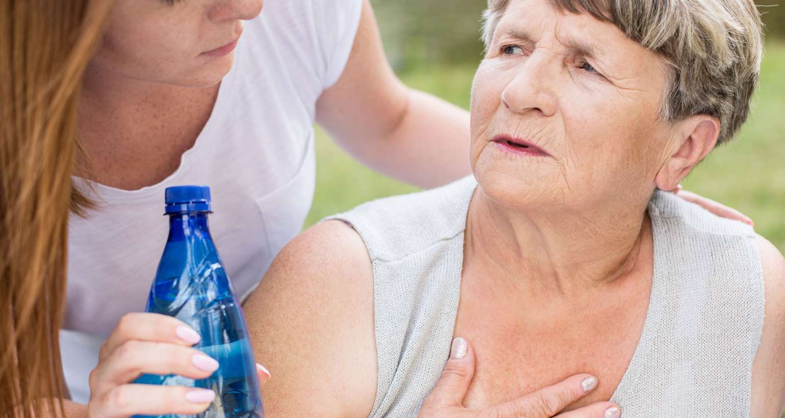 3 Tips to Help Avoid Heat Exhaustion in Senior Adults