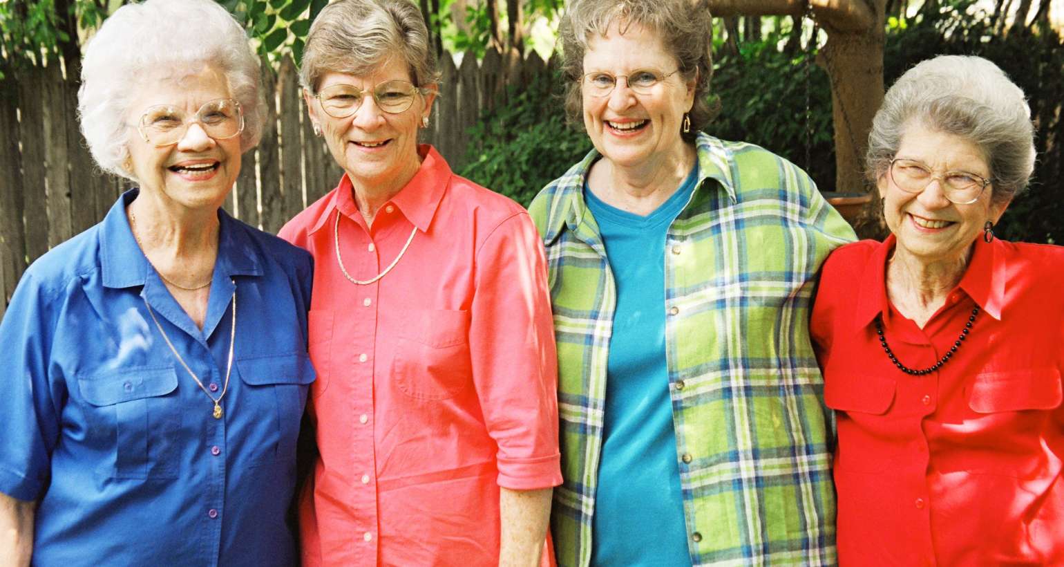 Older Americans Month Celebrates Creativity, Contributing and Connections