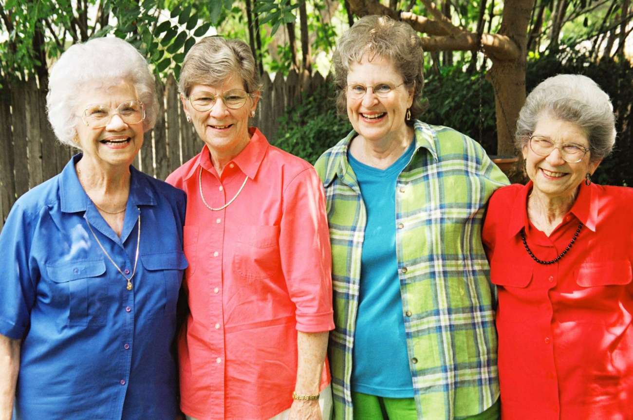 Older Americans Month Celebrates Creativity, Contributing and Connections