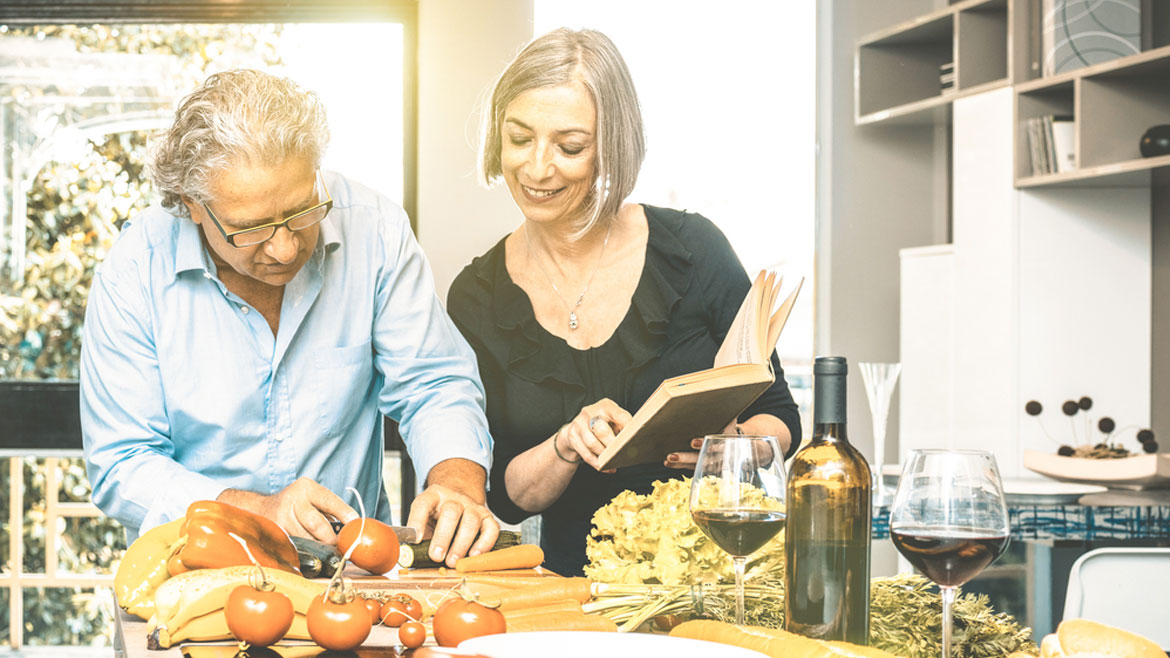 Top 5 Foods That Can Help Slow the Aging Process Naturally