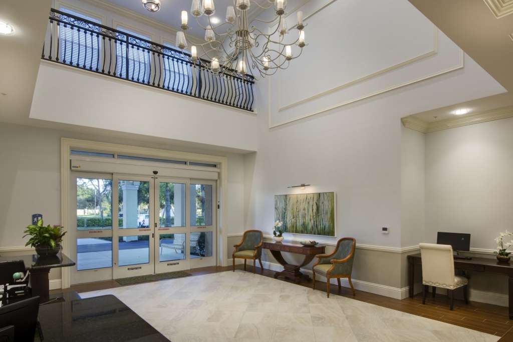 Grand Oaks Palm City Entrance