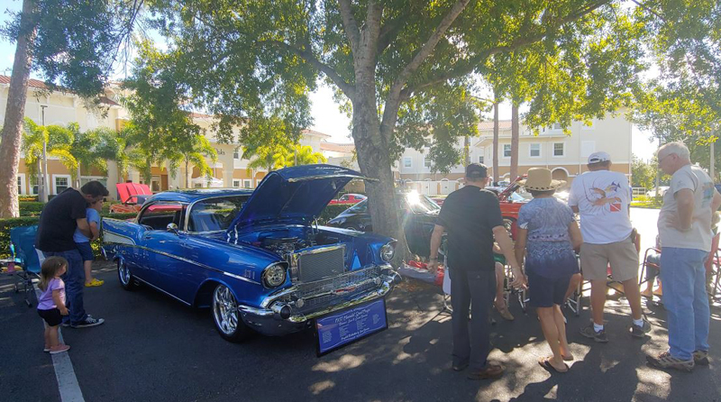 First Classic Car Show 2 Grand Oaks Palm City First Classic Car Show