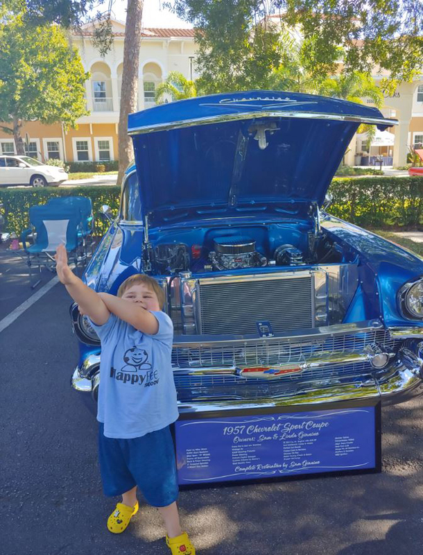 First Classic Car Show 3 Grand Oaks Palm City First Classic Car Show