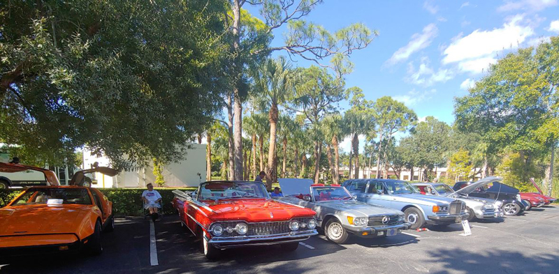 First Classic Car Show 5 Grand Oaks Palm City First Classic Car Show