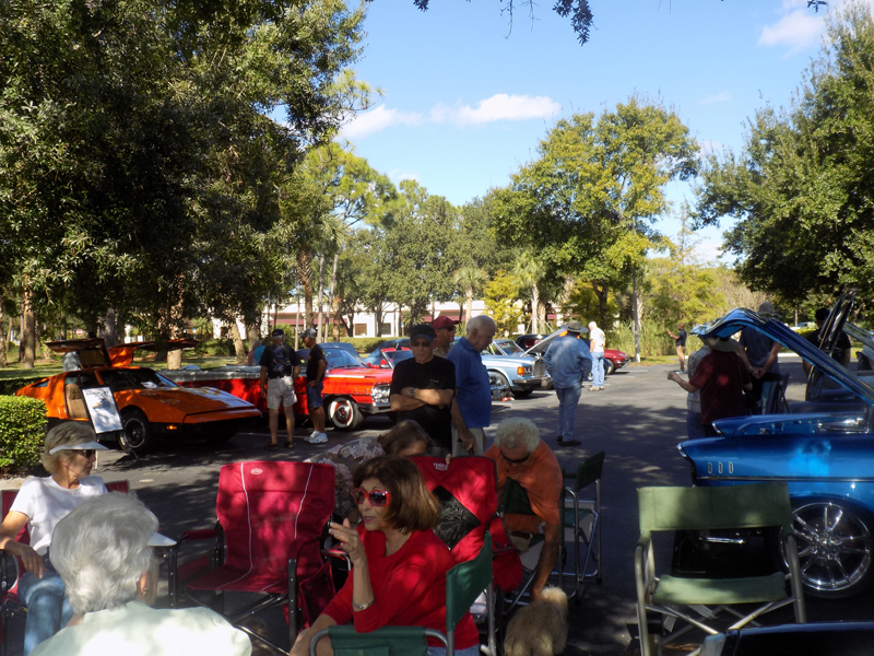 First Classic Car Show (5) Grand Oaks Palm City First Classic Car Show