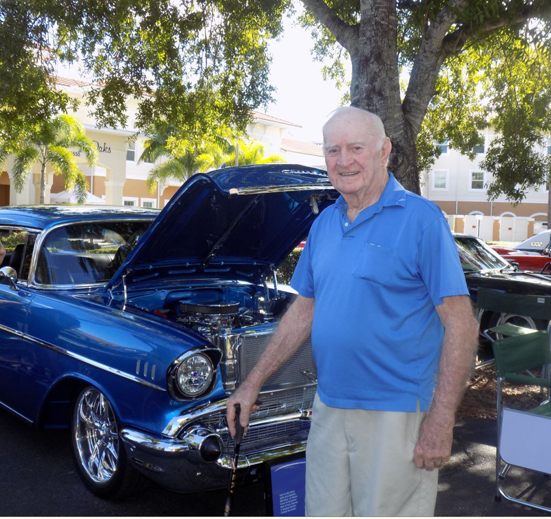 First Classic Car Show (8) Grand Oaks Palm City First Classic Car Show