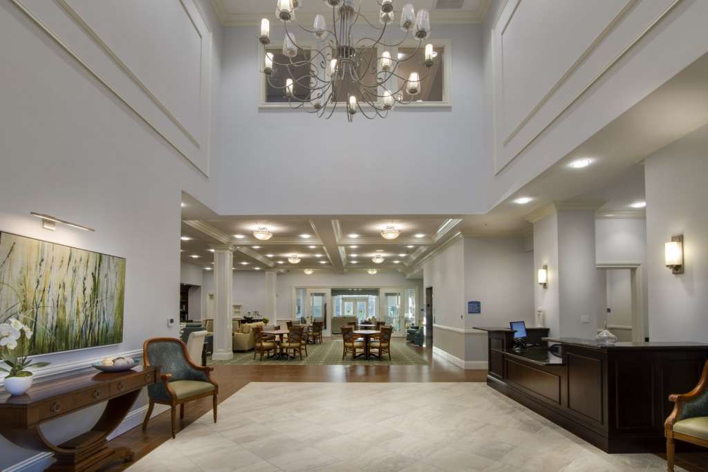 Grand Oaks Palm City Concierge