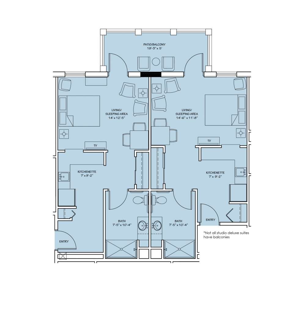 Grand Oaks Palm City Deluxe
