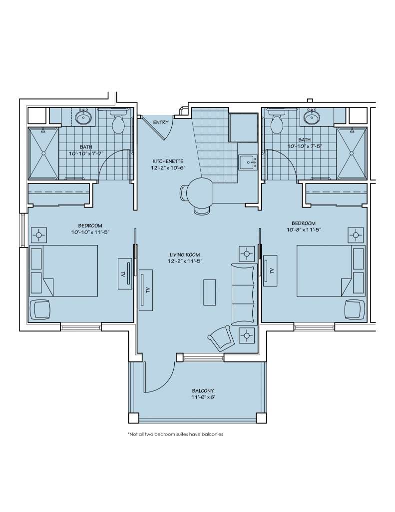 Grand Oaks Palm City Two BR