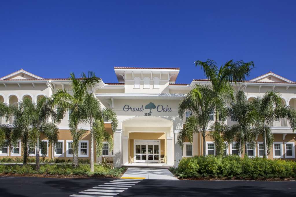 Grand Oaks of Palm City, Florida Assisted Living