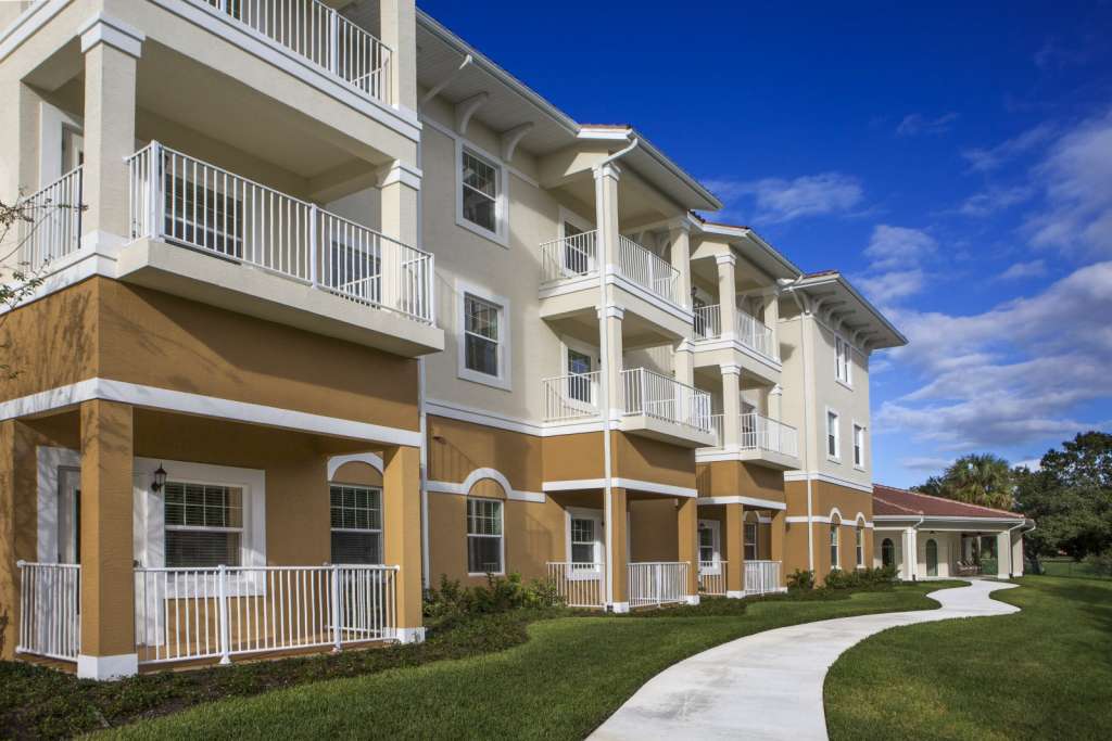Grand Oaks of Palm City, Florida Assisted Living
