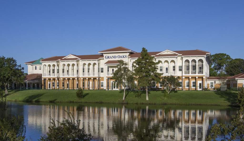 Grand Oaks of Palm City, Florida Assisted Living