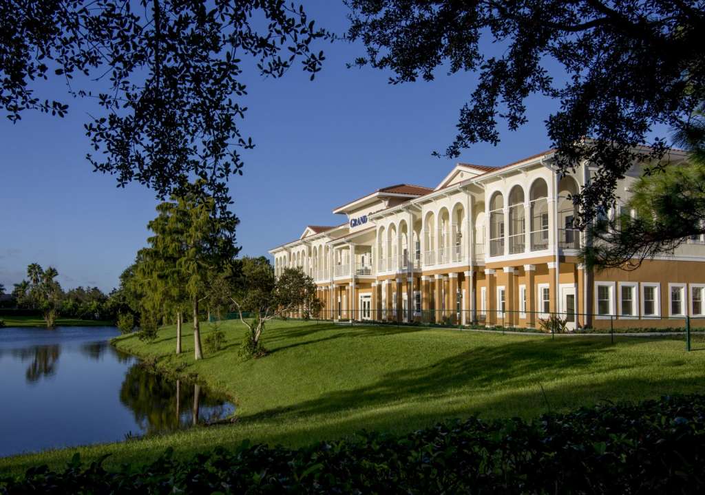 Grand Oaks of Palm City, Florida Assisted Living