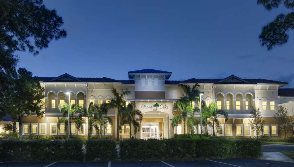 Grand Oaks of Palm City, Florida Assisted Living