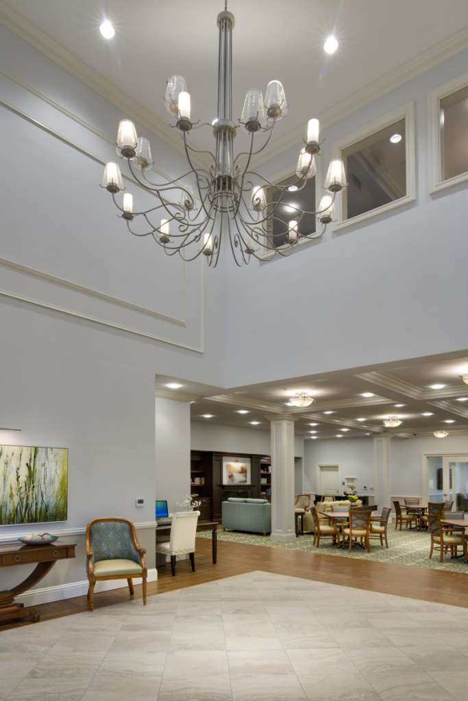 Grand Oaks Palm City, Florida Main Room