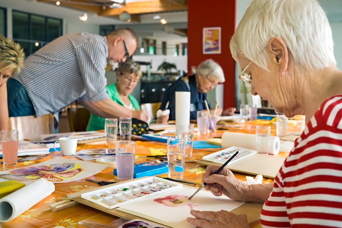 September Brings National Assisted Living Week