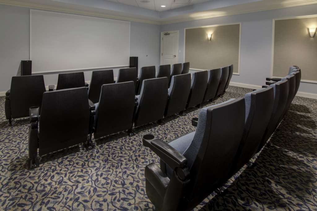 Grand Oaks Palm City Movie Theatre