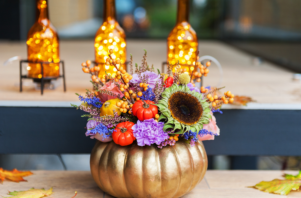 Fun Fall Crafts for Seniors