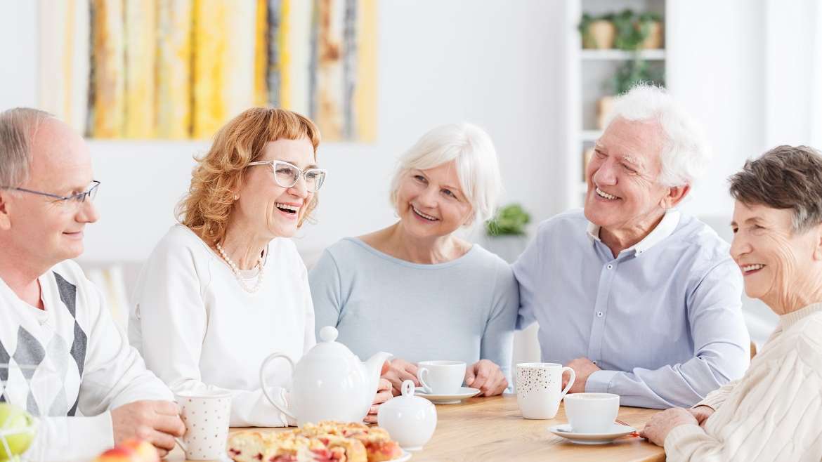 5 Reasons Why Older Adults Prefer Senior Living Communities