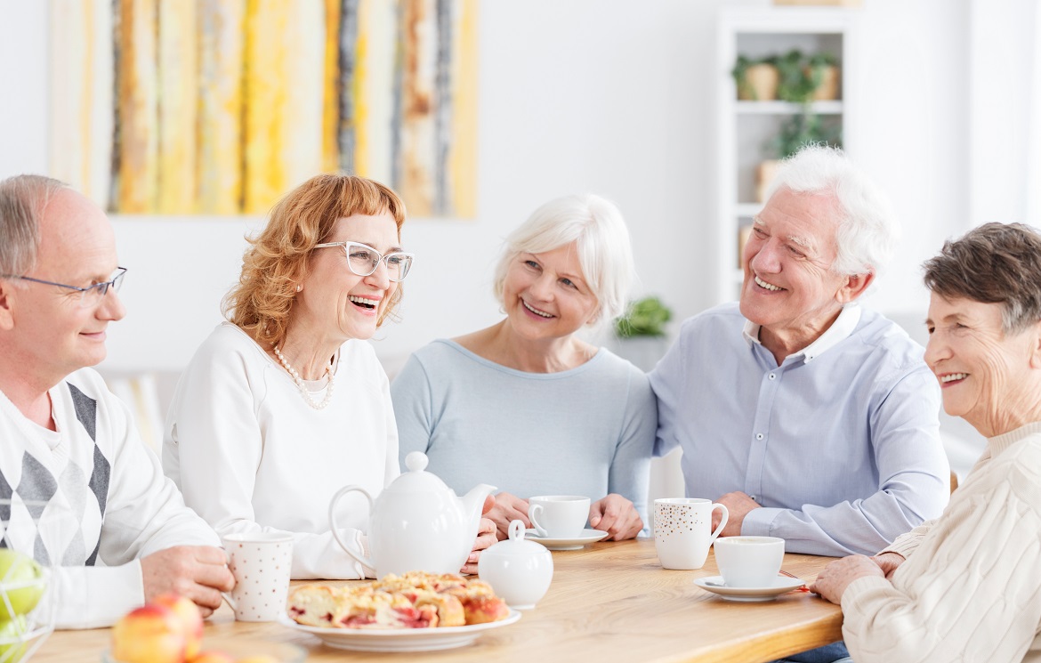 5 Reasons Why Older Adults Prefer Senior Living Communities